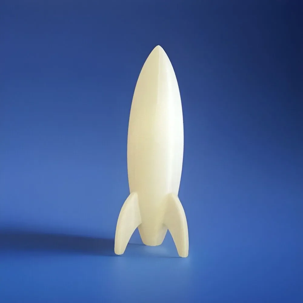 Astronaut & Space Ship / Rocket - Toddler Tested - Play Along Kids Toy USA Made